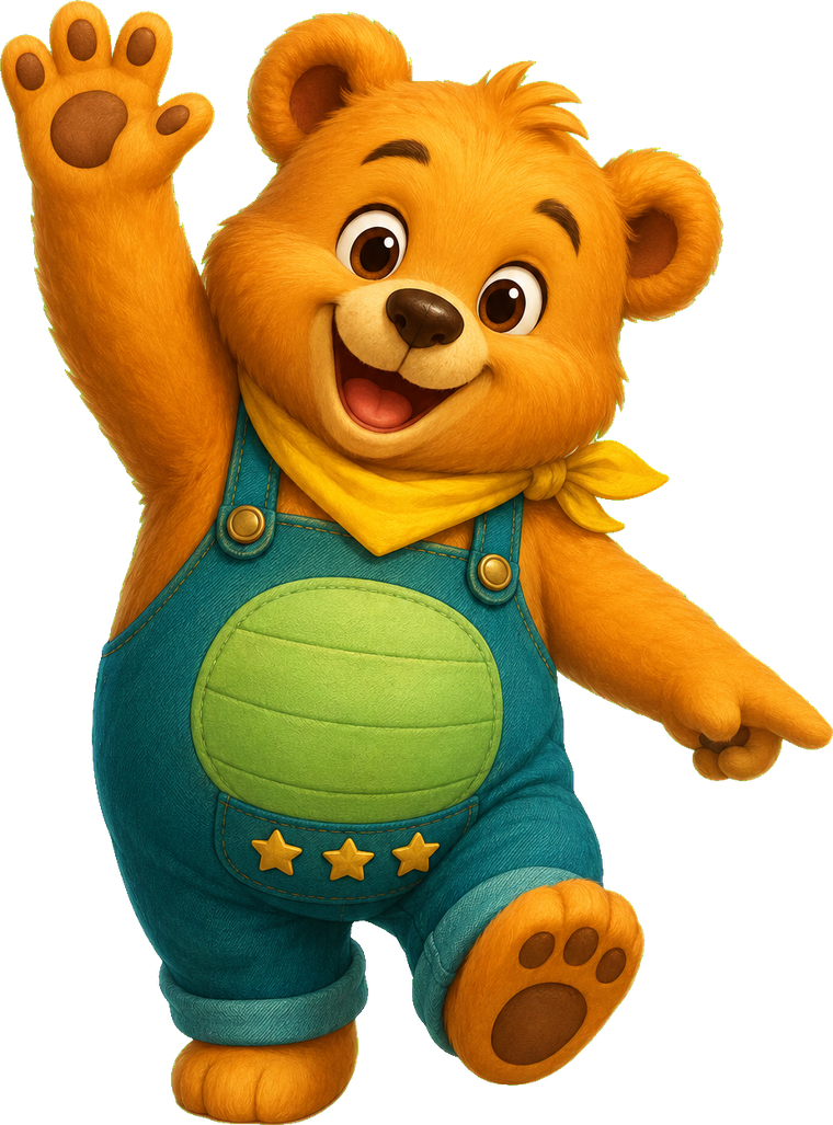 Benny the bear