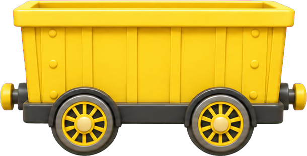 Cargo wagon