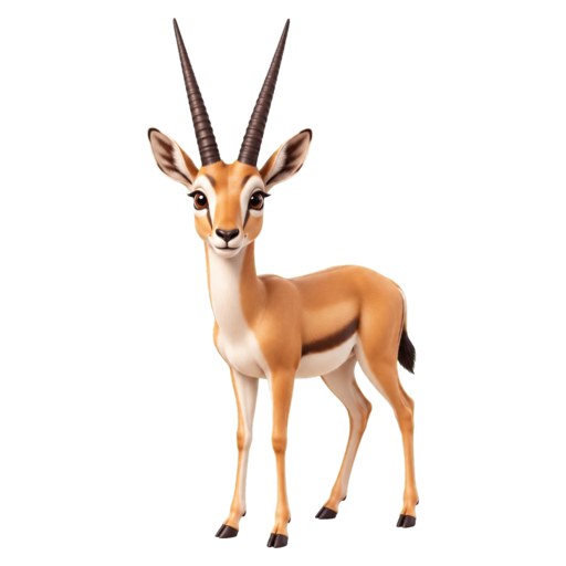 An antelope
